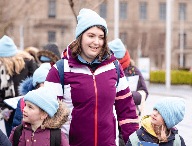 Volunteers Share Tips For Boosting Mental Wellbeing Girlguiding Scotland