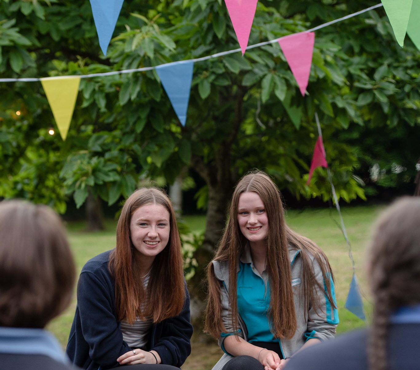 Lead volunteer for girl voice - Girlguiding Scotland