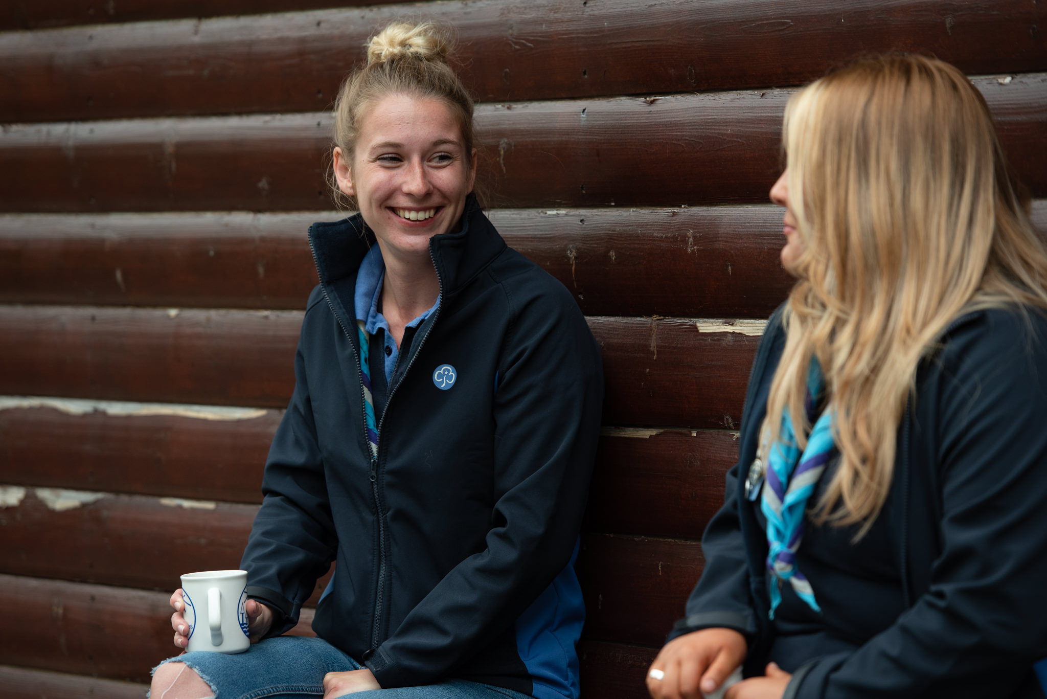 Leadership development programme training sessions - Girlguiding Scotland