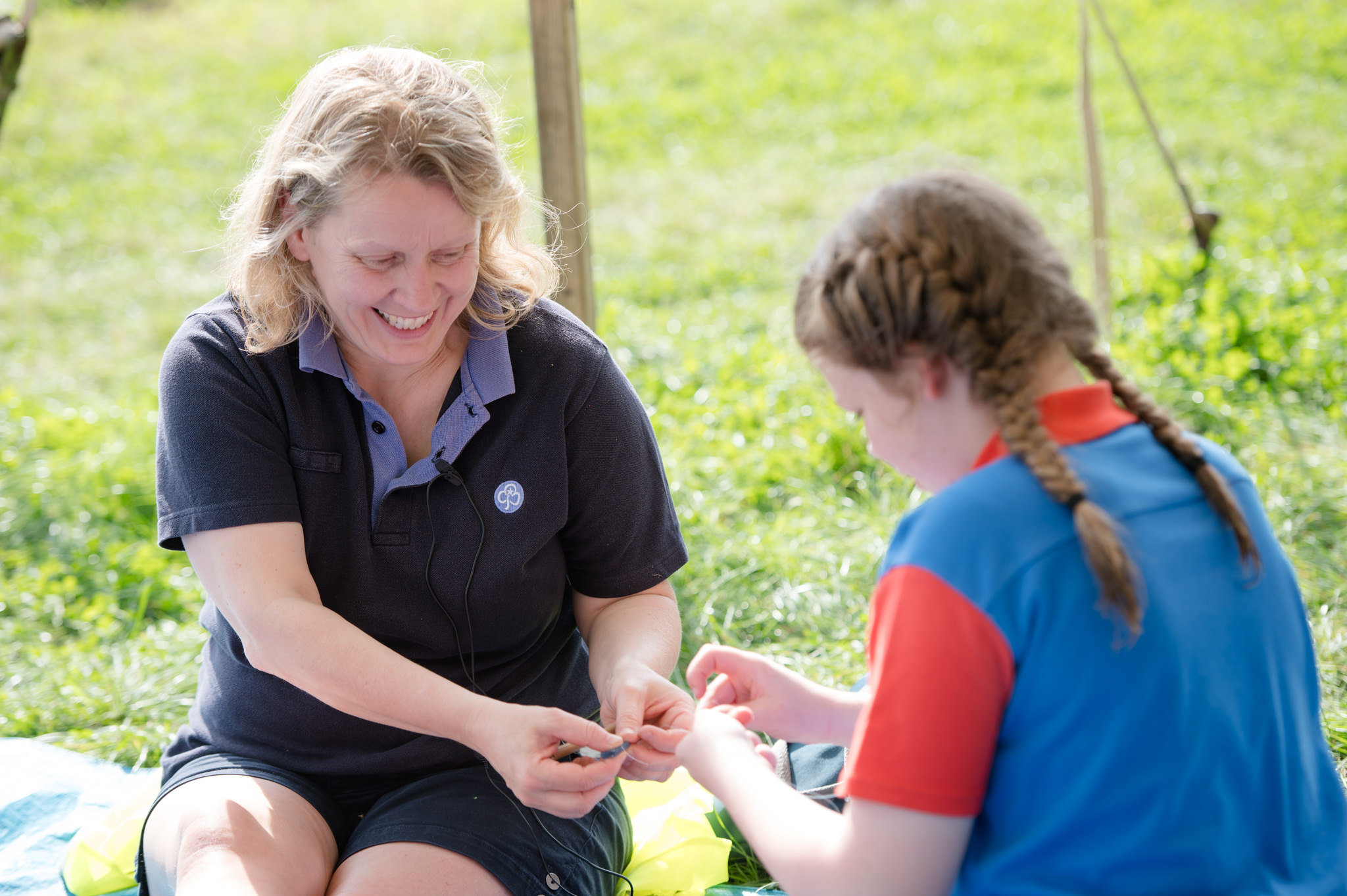 Girlguiding and employability - Girlguiding Scotland